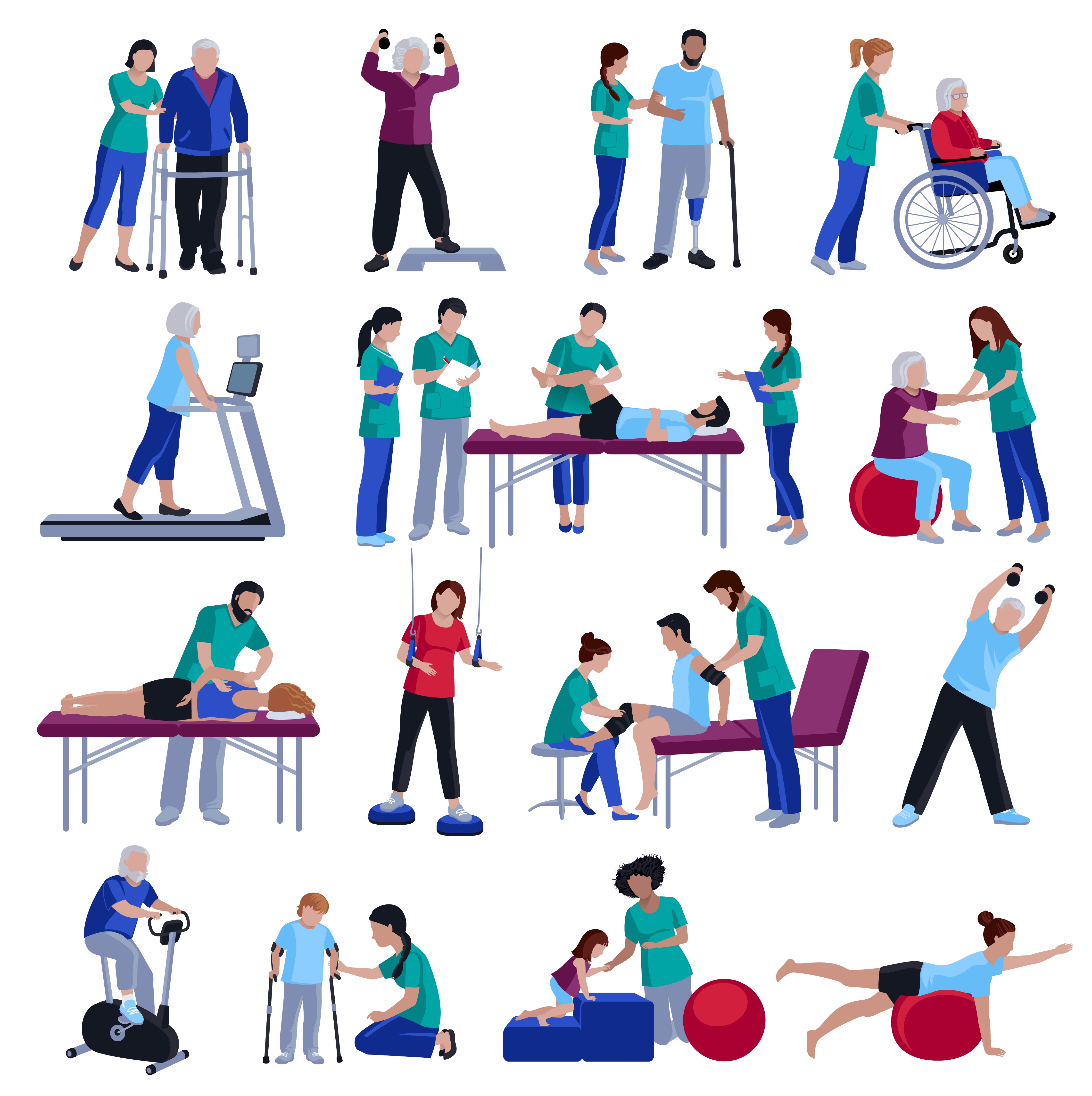 multiple disciplinary clinic